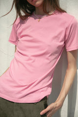 Avalon Tee in Candy Pink - Modern Society
