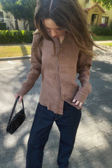 Favorite Shirt in Sand - Modern Society