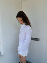Favorite Shirt in White - Modern Society