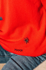 Modern Society Healing Jumper