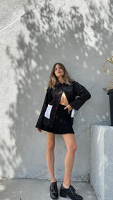 Passion Power Prosperity Jacket - Modern Society
