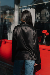 Modern Society Passion Power Prosperity Jacket