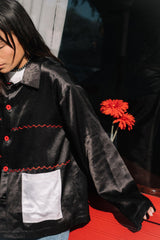 Modern Society Passion Power Prosperity Jacket