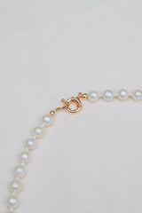 Modern Society Perfect Strand Pearl Necklace