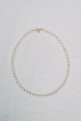 Modern Society Perfect Strand Pearl Necklace