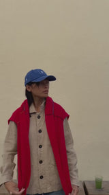 Thriving Hat in Bright Blue