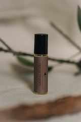 10 ml roll on fragrance oil Sandalwood Perfume Oil Perfume Oil