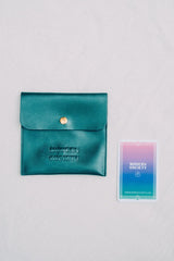 Amethyst and freshwater pearl necklace Soothe My Soul Necklace JEWELRY