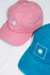 Thriving Hat in Candy Pink