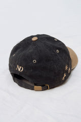 Hand embroidered hat Weekend in the Rockies Hat hat