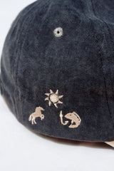 Weekend in the Rockies Hat in Fire and Earth - Modern Society
