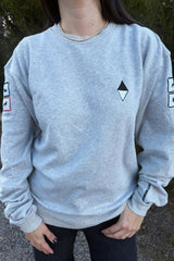 Divine Union Sweatshirt Horse Year Edition - Modern Society