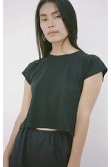 Modern Society Beverly Black Tee T-shirt