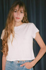 Modern Society Beverly White Tee T-shirt