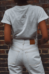 Beverly White Tee - Modern Society
