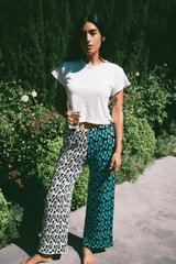 Beverly White Tee - Modern Society