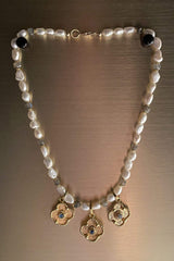 Modern Society Blossoming Through Life Necklace JEWELRY