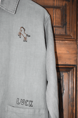 Modern Society Dude Ranch Lucky Jacket TOPS