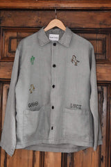 Modern Society Dude Ranch Lucky Jacket TOPS