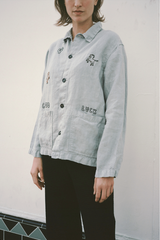 Modern Society Dude Ranch Lucky Jacket TOPS