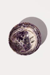 Modern Society Energy Infused Amethyst Bowl Large Size Bowl