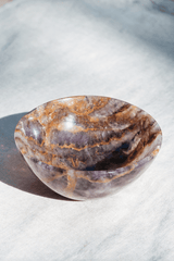 Energy Infused Amethyst Bowl Medium Size - Modern Society