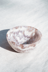 Modern Society Energy Infused Amethyst Bowl Small Size Bowl