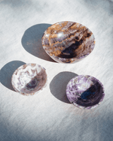 Modern Society Energy Infused Amethyst Bowl Small Size Bowl