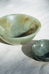 Green Aventurine Bowl Small Size - Modern Society