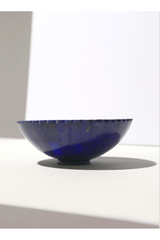 Energy Infused Lapis Lazuli Bowl