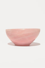 Modern Society Energy Infused Rose Quartz Bowl Large Size Bowl