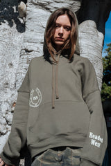 Modern Society Good Fortune Hoodie TOPS
