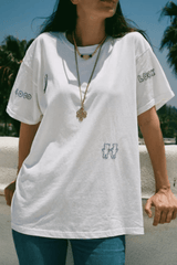 Modern Society Good Luck T-shirt (Unisex) TOPS