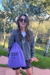 Modern Society Grounded in Goodness Sweatshirt