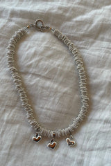 Modern Society I Feel Love Necklace Necklace