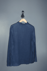 One - Of - A - Kind Yin Yang Jacket with Lapis Lazuli and Turquoise - Modern Society