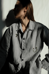 Modern Society Lucky 7 Jacket TOPS