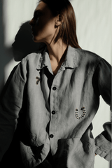 One - Of - a - Kind Lucky 7 Jacket - Modern Society
