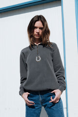 Modern Society Lucky in Love Sweatshirt TOPS