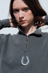 Modern Society Lucky in Love Sweatshirt TOPS