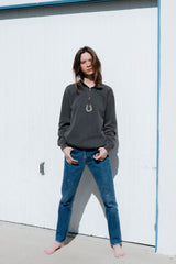 Modern Society Lucky in Love Sweatshirt TOPS
