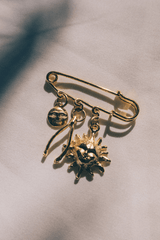 Modern Society Make A Wish Brooch JEWELRY