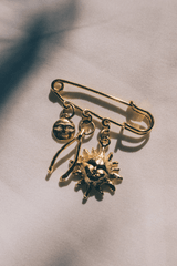 Make A Wish Brooch - Modern Society