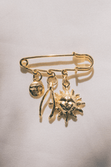 Modern Society Make A Wish Brooch JEWELRY