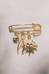 Make A Wish Brooch - Modern Society