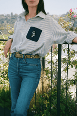 Modern Society Mushroom Shirt Shirts & Tops