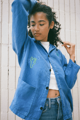 New Moon In The Sky One - Of - A - Kind Jacket - Modern Society