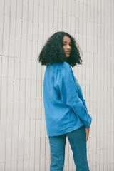 New Moon In The Sky One - Of - A - Kind Jacket - Modern Society