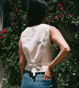 Modern Society Power Vest Shirts & Tops