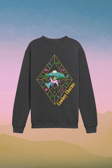 Modern Society Pre- Order Good Fortune Sweatshirt TOPS